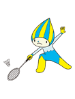 バドミントン 