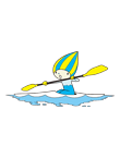 カヌー（スプリント）
